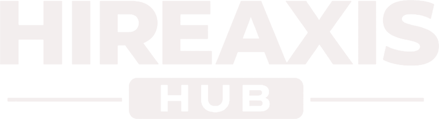 Hireaxis Hub logo
