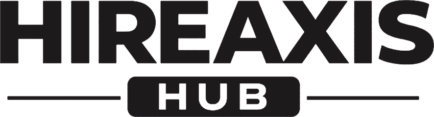 Hireaxis Hub logo